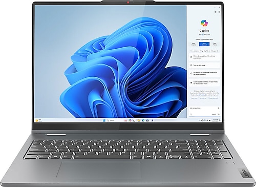 ほぼ新品 Lenovo IdeaPad 5 2-in-1 Gen9 16型 Lenovo IdeaPad 5 2-in-1 16IRU9 83DU0053TR Core 5 120U 16 GB 1 TB