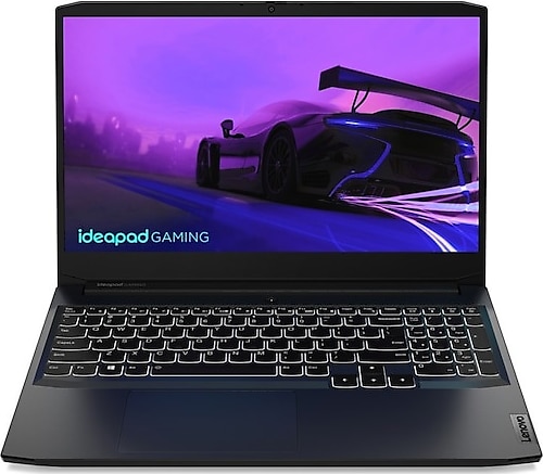 Lenovo Ideapad Gaming 3 15IHU6 82K101HYTX i5-11320H 16 GB 512 GB SSD RTX3050 15.6" Full HD Notebook