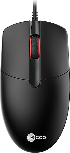 Lenovo Lecoo MS103 Optik Kablolu Oyuncu Mouse