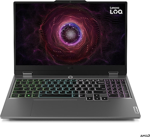 Lenovo LOQ 15ARP9 83JC00F6TR Ryzen 7 7435HS 24 GB 1 TB SSD RTX4070