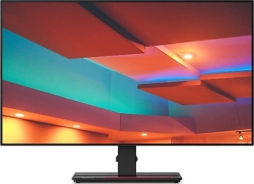 Lenovo モニター⭐︎27インチ WQHD P27h-10 Lenovo ThinkVision P27h-10 TFT 68,60 cm (27 Zoll) NEUWARE #AN6Neuware
