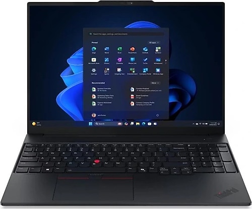Lenovo ThinkPad E16 Gen 3 21SR006UTX Ultra 7 255H 32 GB 1 TB SSD