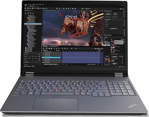 Lenovo ThinkPad P16 Gen 2 21FA0003TX i9-13980HX 16 GB 512 GB SSD
