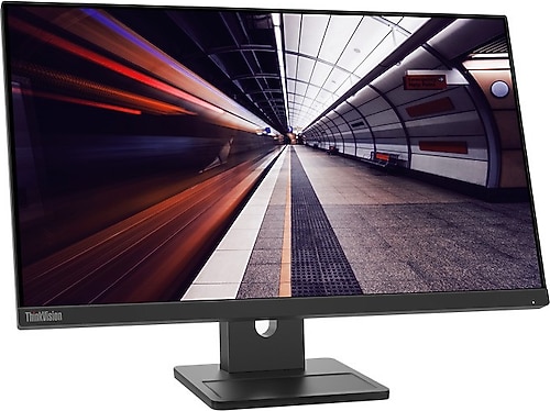 ThinkVision Lenovo / ☆レノボ E24-30(63EDMAR2JP)モニタ ThinkVision Lenovo E24-30 黒 [23.8インチ 63EDMAR2JP ディスプレイ・モニター本体
