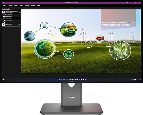 Lenovo ThinkVision P27Q-40 64A7GAR6TK 27