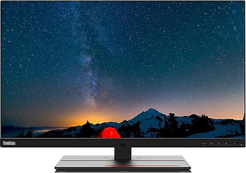 Lenovo ThinkVision 27インチ 4Kモニター P27U-20 Lenovo ThinkVision P27u-20 62CBRAR6TK 27