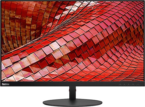 Lenovo ThinkVision P27q-10 27インチ Type-C Think Vision P27q-10 27 ”Geniş QHD IPS Monitör - Genel Bakış ve