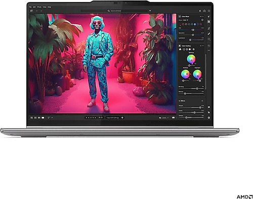 Lenovo Yoga 7 14AHP9 83DK002VTR Ryzen 5 8640HS 16 GB 512 GB SSD