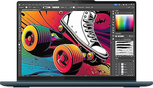 Lenovo Yoga 14IML9 83DJ0016TR Ultra 125U 16 GB 512 GB SSD