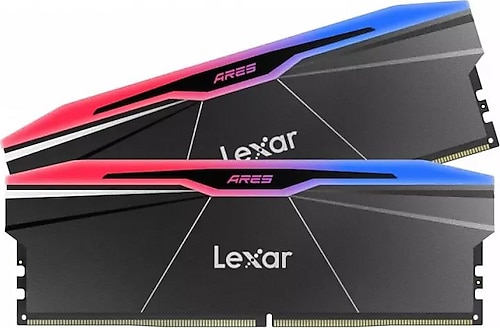 Lexar Ares RGB 32 GB (2x16) 6000 MHz CL28 LD5U16G60C28BR-RGD DDR5