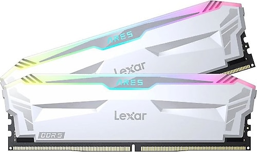 Lexar ARES RGB 32GB (2 x 16GB) DDR5 6400 MHz