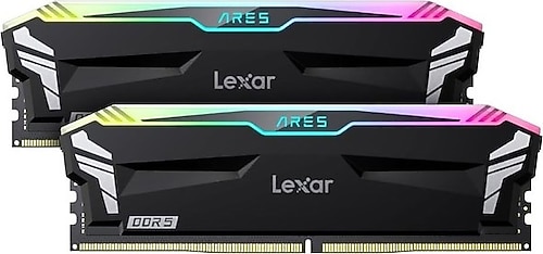 Lexar Artes RGB 32 GB (2x16) 6800 MHz CL34 LD5U16G68C34LA-RGD DDR5