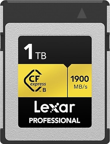 Lexar Gold Series CFexpress Type-B 1 TB Hafıza Kartı Fiyatları