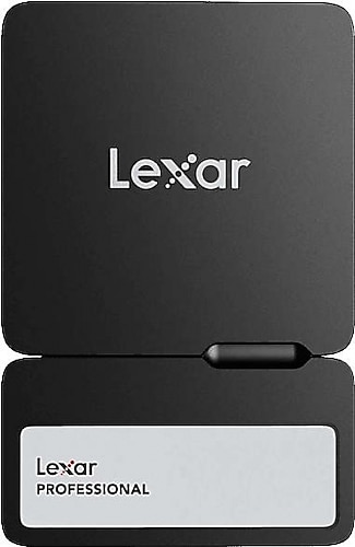 Lexar Professional Go LSL400S001T-RNBNG USB 3.2 1 TB Taşınabilir