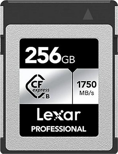 Standard 256 GB VPG200 verifiziert CFexpress Typ A-Speicherkar – -DE