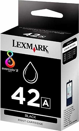 Lexmark 42A-18Y0342E Siyah Kartuş
