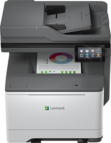 Lexmark CX532adwe Wi-Fi + Tarayıcı + Fotokopi + Fax Renkli Çok