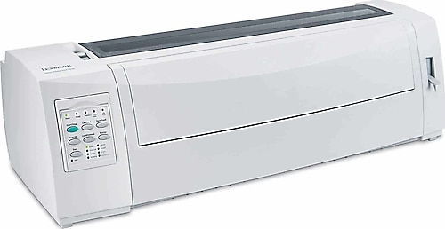 Lexmark Forms Printer 2481 Nokta Vuruşlu Yazıcı Fiyatları Özellikleri 