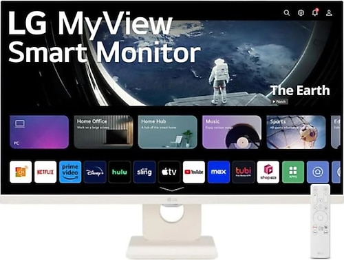 LG MyView 27SR50F-W 27