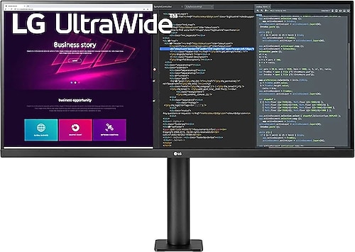 LG UltraWide 34WN780-B 34