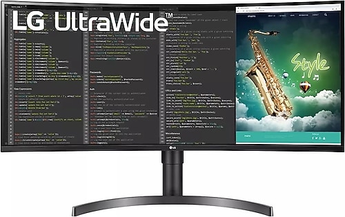 LG UltraWide 35WN75C-B 35