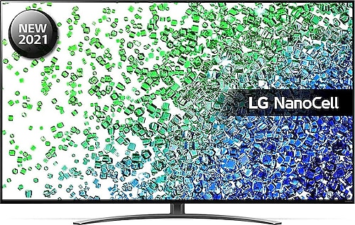 LG Nano81 NanoCell 50NANO816PA 4K Ultra HD 50" 127 Ekran Uydu Alıcılı Smart LED TV