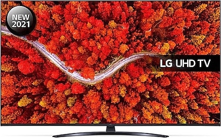 LG 50UP81006LA 4K Ultra HD 50" 127 Ekran Uydu Alıcılı Smart LED TV