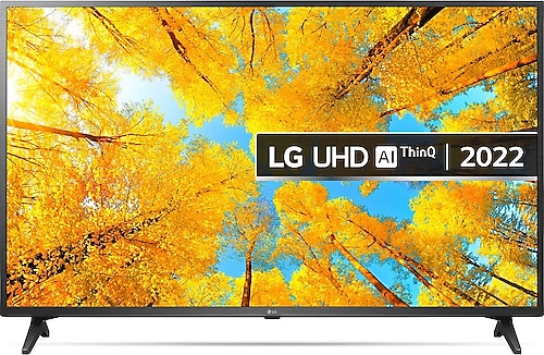 LG 50UQ75006LF 4K Ultra HD 50" 127 Ekran Uydu Alıcılı webOS Smart LED TV