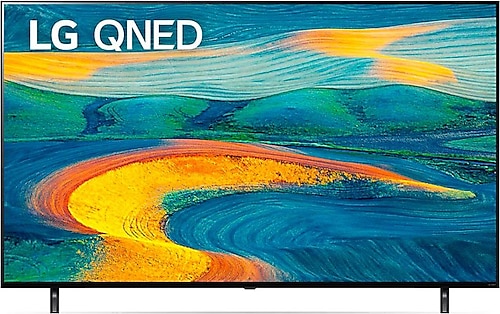 LG 55QNED7S6QA 4K Ultra HD 55" 140 Ekran Uydu Alıcılı Smart QNED TV