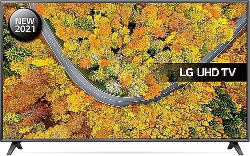 LG UP75 65UP75006LF 4K Ultra HD 65" 165 Ekran Uydu Alıcılı Smart LED TV