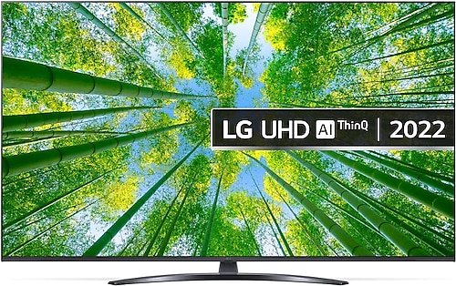 LG 65UQ81006LB 4K Ultra HD 65" 165 Ekran Uydu Alıcılı webOS Smart LED TV