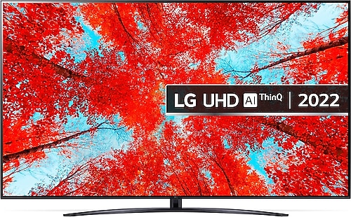 LG 65UQ91006LA 4K Ultra HD 65" 165 Ekran Uydu Alıcılı Smart LED TV