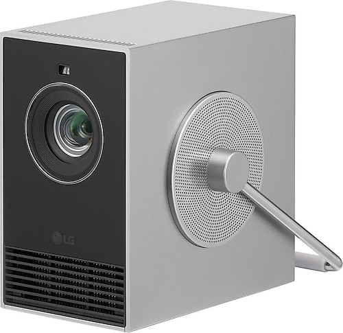 CineBeam Q HU710PB　4K/HDRプロジェクター【値下停止予定】 HU710PB | プロジェクター | LG JP