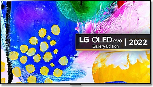 LG G2 OLED55G26LA 4K Ultra HD 55" 140 Ekran Uydu Alıcılı webOS Smart OLED TV