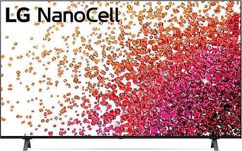 LG NanoCell 65NANO756PA 4K Ultra HD 65" 165 Ekran Uydu Alıcılı Smart LED TV
