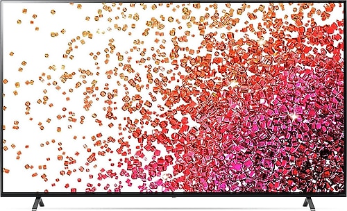 LG NanoCell 75NANO756PA 4K Ultra HD 75" 190 Ekran Uydu Alıcılı Smart LED TV