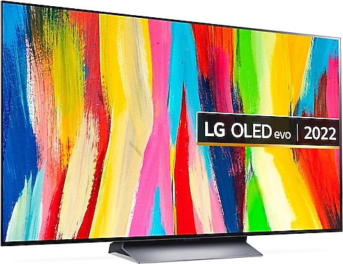 TV LG OLED65A26LA (OLED - 65'' - 165 cm - 4K Ultra HD - Smart TV
