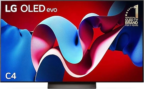 LG OLED65C46LA 4K Ultra HD 65