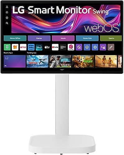 LG Swing 32U889SA-W 31.5
