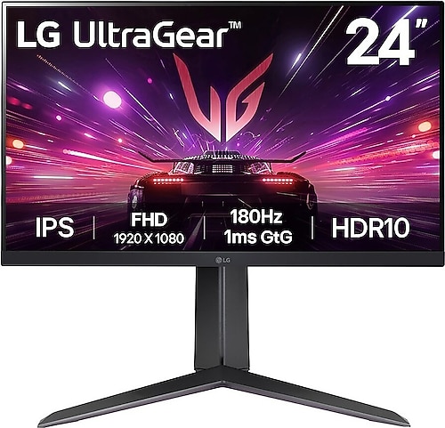 LG UltraGear 24GS65F-B 23.8