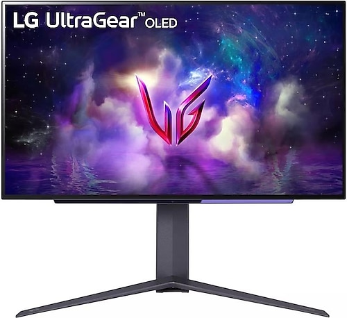 UltraGear 27GS95QE-B 27 第3世代 OLED1440p LG UltraGear 27GS95QE-B 27