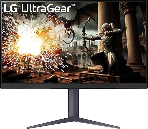 LG UltraGear 32GS75Q-B 31.5