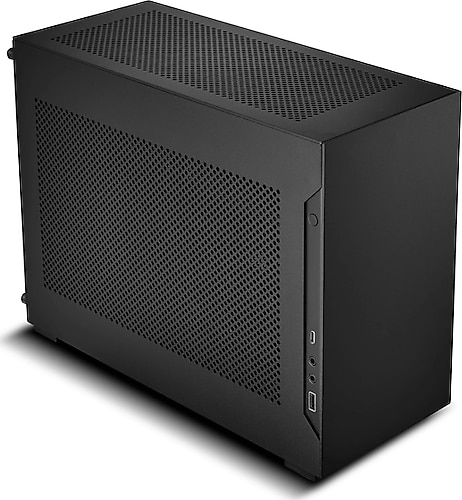 Lian Li A4-H2O Fansız Siyah Mini ITX Oyuncu Kasası Fiyatları