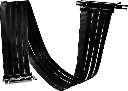 のり liantaiqianye119 Lian Li G89.PW-PCIV-4-90X Siyah PCI-E 4.0 900 mm Riser Kablo