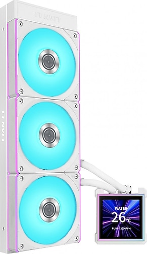 のり liantaiqianye119 Lian Li Vector V100RMIX Mini Siyah ARGB Tempered Glass USB 3.1