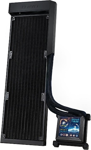 Lian Li HydroShift LCD 360N G89.GHSLCD36NB.00 İşlemci Sıvı