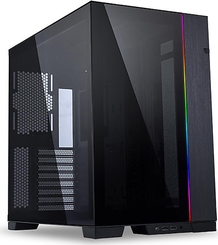 Lian Li O11 Dynamic Evo XL Black O11DEXL-X E-ATX Oyuncu Kasası