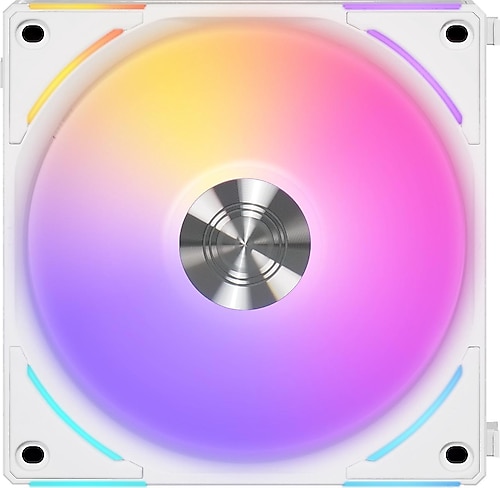 Lian Li Uni Fan AL120 V2 Beyaz 12 cm Kasa Fanı Fiyatları