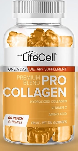Lifecell Pune Lifecell Pro Collagen 60 Gummies Fiyatları, Özellikleri ve Yorumları ...