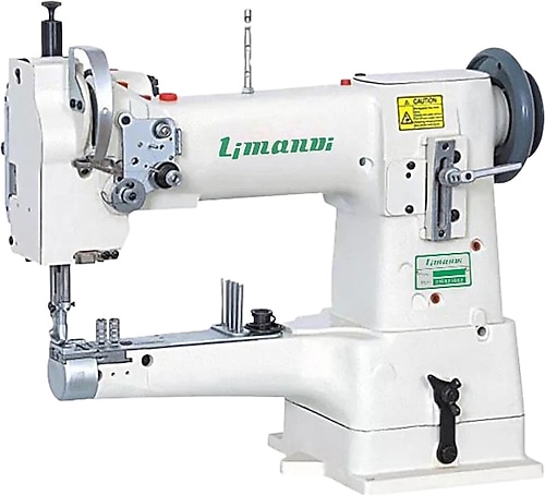 Limandi 335B Çanta Şerit Makinesi Fiyatları, Özellikleri ve
